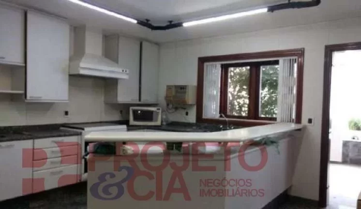 Imagem Casa Sobrado em Alto da Boa Vista - São Paulo