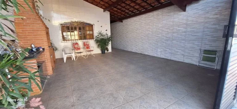 Imagem Casa à Venda em Tude Bastos, Praia Grande - SP