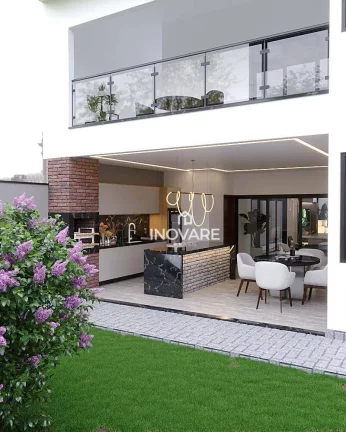 Imagem Casa com 2 dormitórios à venda, 420 m² por R$ 1.030.000,00 - Residencial Beira Rio I - Itumbiara/GO