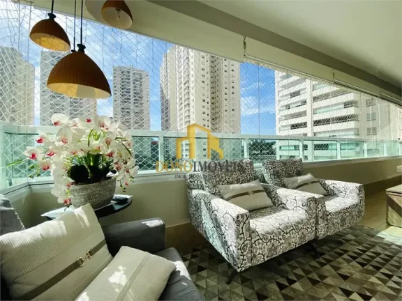 Imagem Apartamento Domo Prime 237m² à venda - 4 suítes, 4 vagas