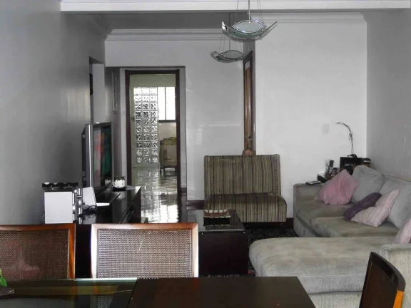 Imagem Apartamento 156 m² 3 Dormitorios sendo 1 Suite 2 Vagas de Garagens