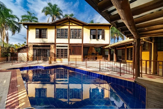 Imagem CASA RESIDENCIAL em Jundiaí - SP, Chácara Malota