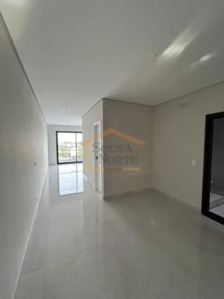 Imagem MARAVILHOSO Sobrado 4 dormitórios, sendo 4 suítes, 2 delas conjugadas, closet, espaço para escrit...