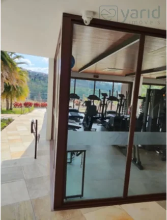 Imagem Terreno de 300m² em condomínio de luxo em Alphaville Jundiaí-SP: sua oportunidade de viver com conforto e segurança!