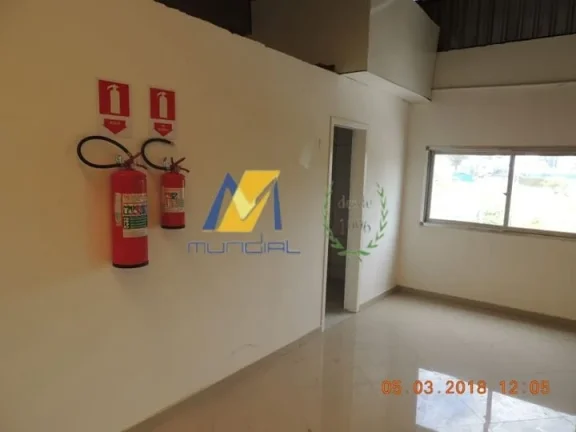 Imagem Vendo Galpão em Mauá, Loteamento industrial Coral
