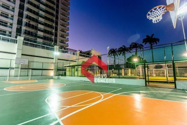 Imagem Apartamento à venda, 76 m² por R$ 590.000,00 - Guararapes - Fortaleza/CE