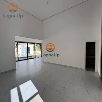 Imagem Casa com 4 dormitórios à venda, 265 m² por R$ 2.390.000,00 - Condomínio Veredas da Lagoa - Lagoa Santa/MG