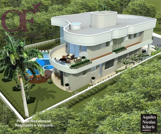 Imagem Casa de alto padrão à venda - Terras da Alvorada - Itupeva/SP