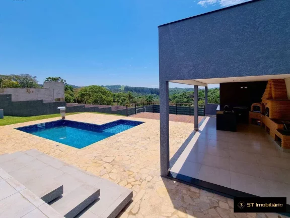Imagem Chácara com 1.400m² e ótima localização à venda em Atibaia/SP - R$1.250.000