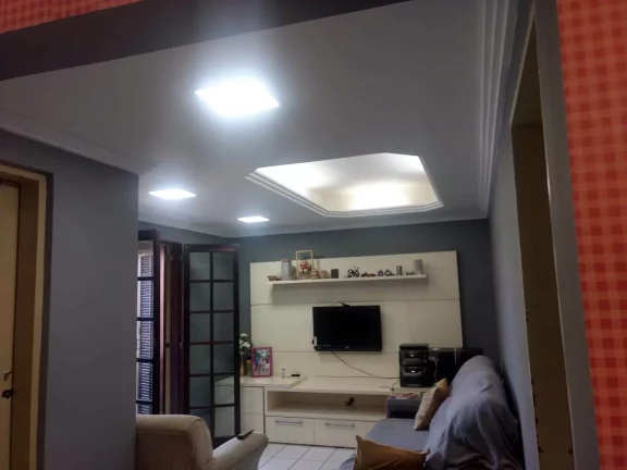 Imagem Sobrado à venda no bairro Jardim Alzira Franco - Santo André/SP