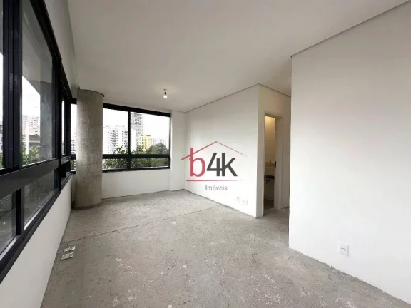 Imagem Incrível Cobertura Duplex no Brooklin em região privilegiada.