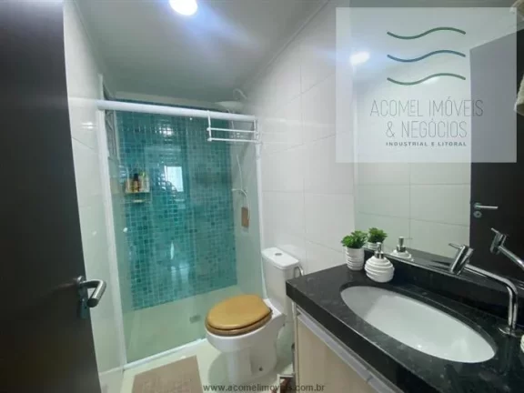 Imagem Apartamentos no Litoral para venda em Praia Grande no bairro Vila Caiçara