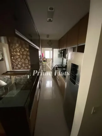 Imagem Apartamento disponível para locação no Edifício Mandarim, com 78m², 2 dormitórios e 1 vaga de garagem