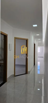 Imagem Casa com 3 quartos no Residencial Solar Central Park, em terreno com 180m² com 116m² de área cons...