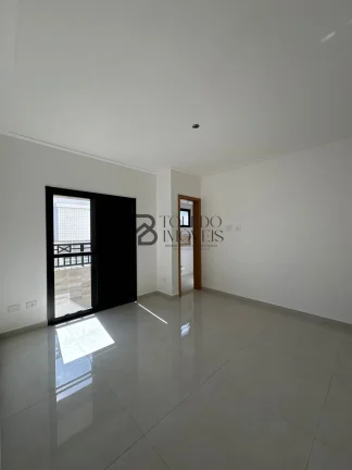 Imagem Apartamento de 2 dormitórios, sendo 2 suítes 1 vaga de garagem privativa, no Canto do Forte