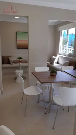Imagem Lindo apartamento. 2 dormitórios - 40m².