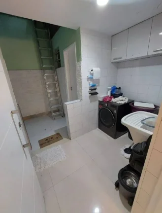 Imagem Casa duplex 4 quartos alto padrão com piscina Pechincha Jacarepaguá