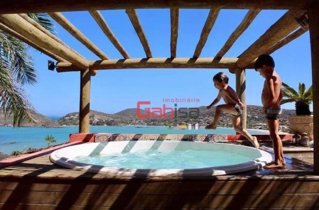 Imagem Casa com 6 dormitórios à venda, 650 m² por R$ 7.990.000,00 - Ferradura - Armação dos Búzios/RJ
