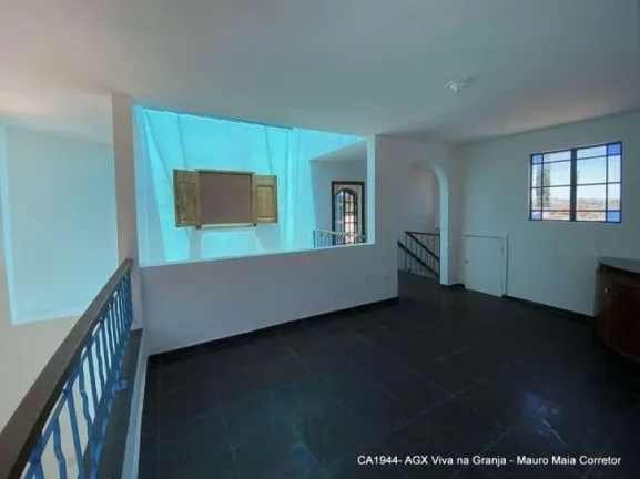 Imagem Casa com 5 dormitórios à venda, 375 m² por R$ - Granja Viana - Carapicuíba/SP