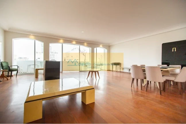 Imagem APARTAMENTO RESIDENCIAL em SÃO PAULO - SP, SANTA CECÍLIA