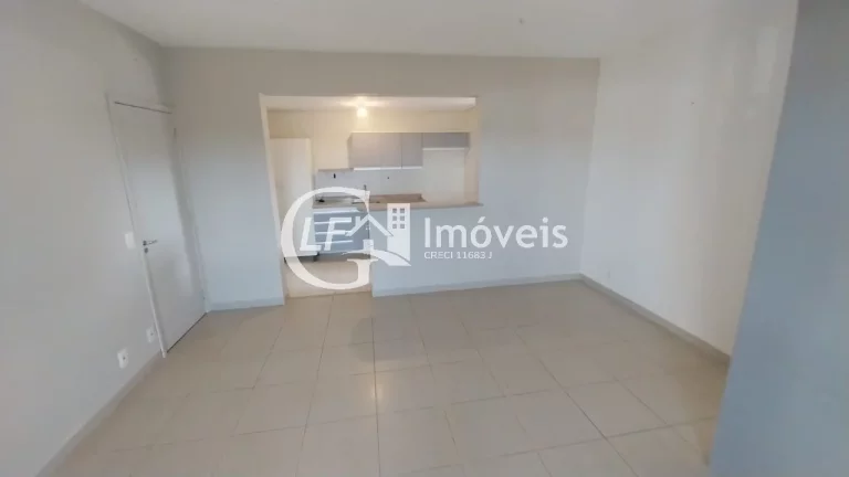 Imagem Apartamento no Condomínio Reserva do Bosque com dois Quartos mais uma Suíte