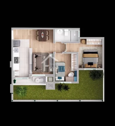 Imagem Apartamento no Vila Nova