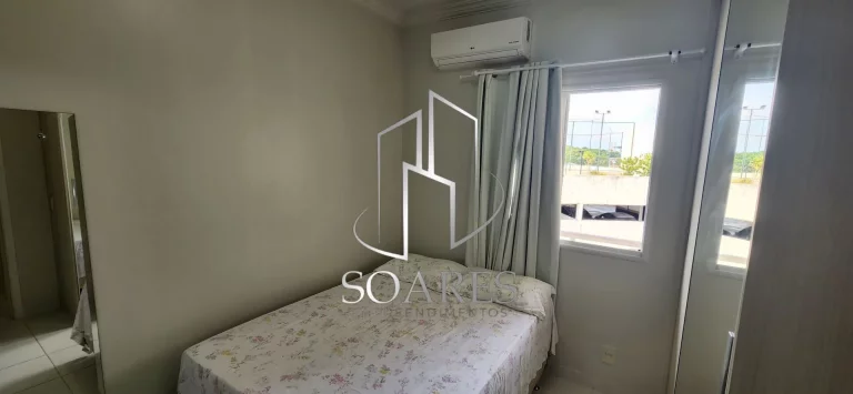 Imagem Parque Jardins - Amplo apartamento de 3/4 com 96 M sendo 2 suítes