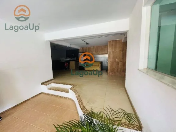 Imagem Casa com 5 dormitórios à venda, 260 m² por R$ 998.000,00 - Condomínio Village do Gramado - Lagoa Santa/MG