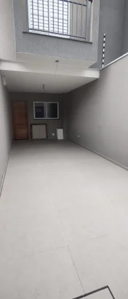 Imagem Sobrados novos com 3 Dormitorios na Vila Formosa