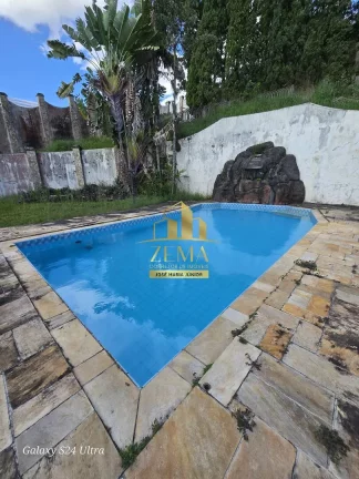 Imagem Sobrado 2400 m2, 950 m2 constr., Piscina, Adega, Salão Festas, Alto Padrão