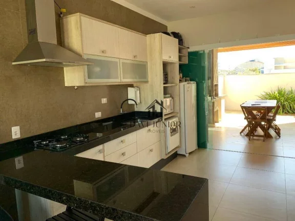 Casa com 2 dormitórios sendo 1 suite à venda, 90 m² por R$ 660.000 - Condomínio Terras de São Francisco - Sorocaba/SP