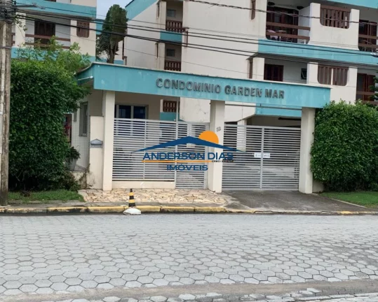 Imagem Apartamento com 1 dormitório á venda, 44m² por R$ 260.000 - Massaguaçu - Caraguatatuba/SP