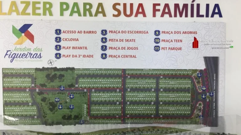 Imagem TERRENOS BARATOS E PRONTO PARA CONTRUIR. Primeiro bairro planejado de Guaratinguetá. Código: LT44V