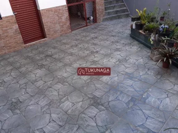 Imagem Sobrado com 4 dormitórios à venda, 216 m² por R$ 640.000,00 - Jardim Gopoúva - Guarulhos/SP
