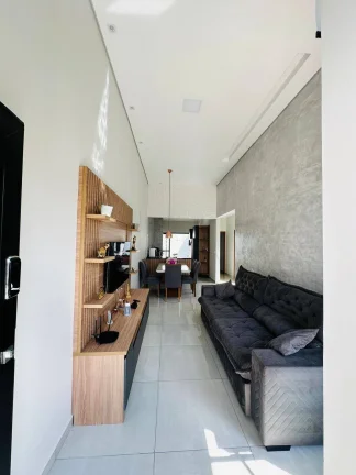Imagem Casa nova e térrea no residencial Villa Verde