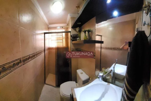 Imagem Casa à venda, 46 m² por R$ 268.000,00 - Jardim Maria Dirce - Guarulhos/SP