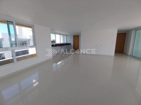 Imagem Apto Alto Padrão - 4 Suítes - 375m² - Ponta de Campina, Cabedelo/PB