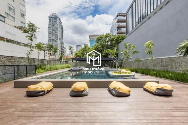 Imagem VN Millennium Faria Lima Apartamento Vila Olímpia São Paulo