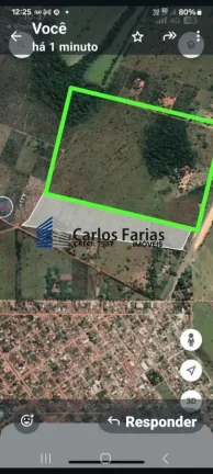 Imagem Área para Venda em Brasília, Setor Habitacional Tororó (Jardim Botânico), 1 dormitório, 1 suíte, 1 banheiro, 2 vagas
