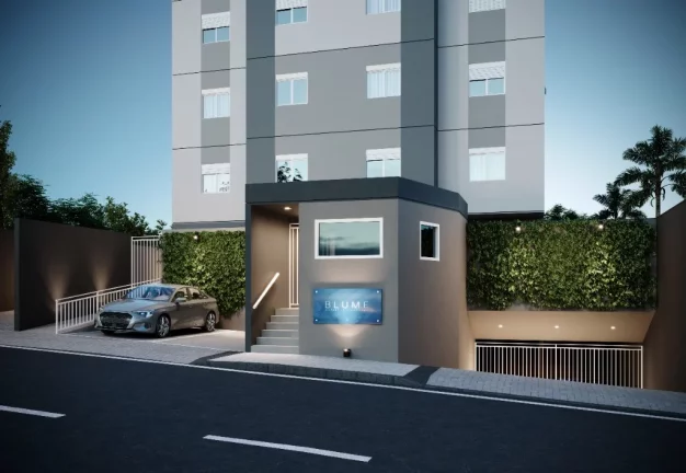 Imagem Condomínio Blume São Bernardo, Comprar apartamento com 3 quartos em Baeta Neves São Bernardo do Campo SP