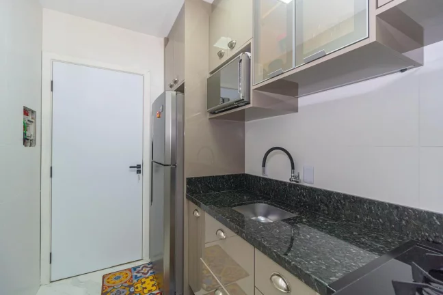 Imagem Apartamento de 2 quartos no bairro Cidade Industrial