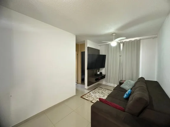 Imagem Apartamento Térreo com Lazer e Segurança – Pronto para Morar!