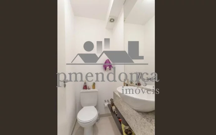 Imagem Apartamento com varanda gourmet na Barra Funda 3 quartos e 2 vagas, 87m²
