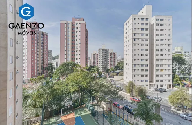 Imagem Apartamento à venda com 69m², 3 quartos e 2 vagas