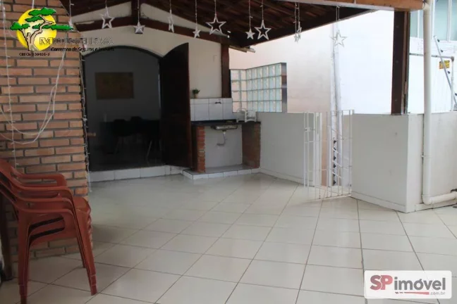 Imagem SOBRADO 390M², 3 DORMS, 2 SUITES E 4 VAGAS NO JD SÃO PAULO