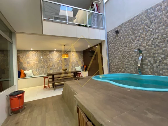 Imagem Casa com 3 quartos sendo 1 suíte