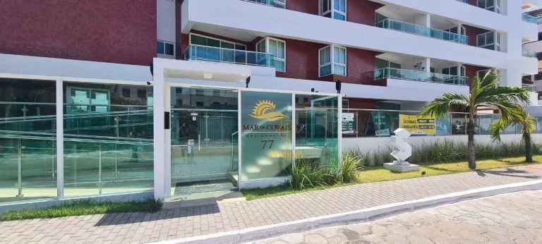 Imagem Apartamentos com área de lazer a 100m da praia do Cabo Branco - AP1364