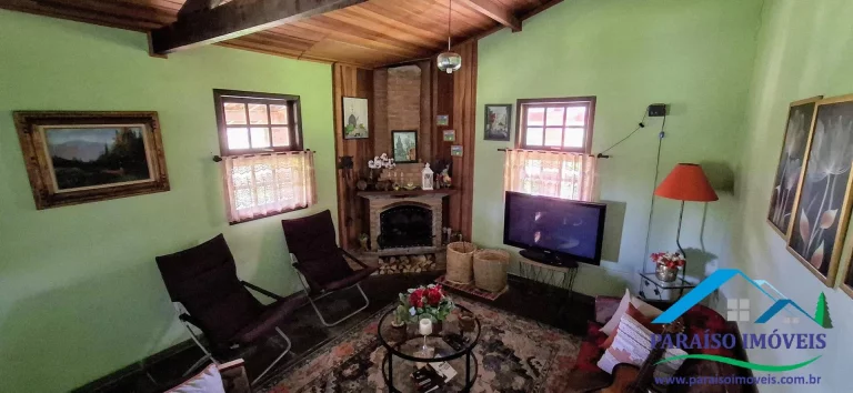 Imagem Refúgio Exclusivo nas Alturas: Sua Chácara de Sonho em Costas, Paraisópolis