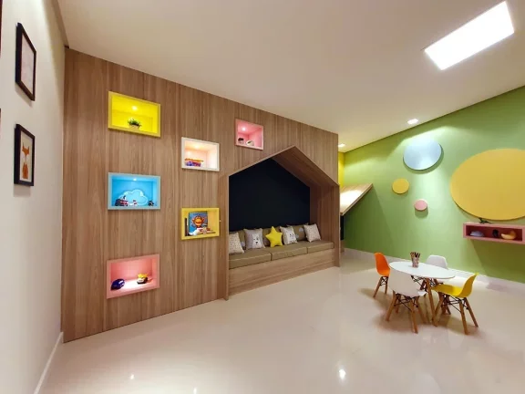 Imagem Cidade Jardim Residencial - Apartamento à venda no bairro Centro - Balneário Camboriú/SC