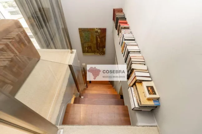 Imagem Apartamento à venda, 146 m² por R$ 4.800.000,00 - Vila Nova Conceição - São Paulo/SP